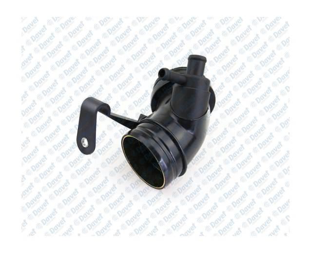 PLASTECH P12635 Hava Filtre Hortumu A4-A6-Passat 98->